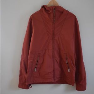 Lucky Brand Burnt Orange Fall Jacket